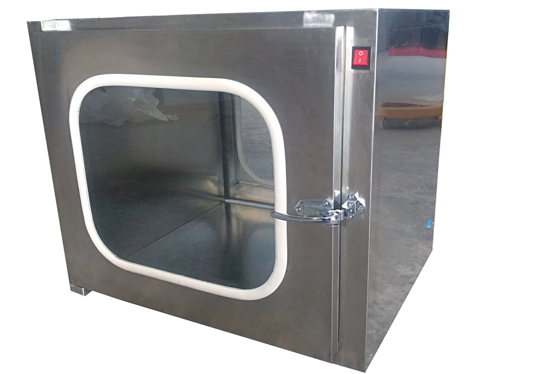 不銹鋼傳遞窗，機械互鎖傳遞窗，嵌入式傳遞窗